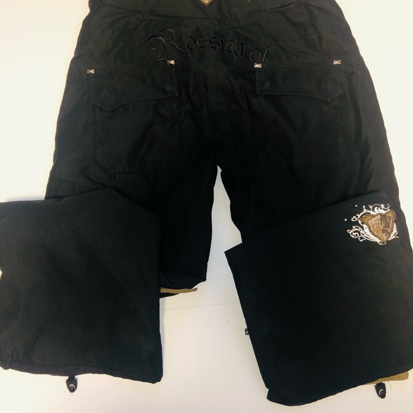 Rossignol ladies winter snow ski snowboarding pants size medium - Picture 4 of 10